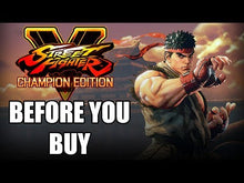 Street Fighter V - Έκδοση Arcade Steam CD Key