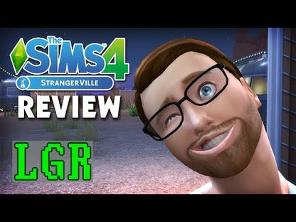 The Sims 4: StrangerVille Παγκόσμια προέλευση CD Key