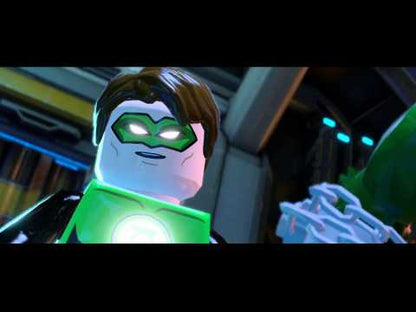 LEGO: Batman 3 - Beyond Gotham + Dark Knight Steam CD Key