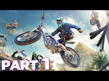 Trials Rising US Xbox live CD Key