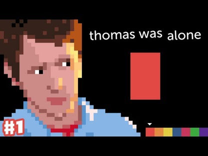 Thomas Was Alone EU Xbox live CD Key