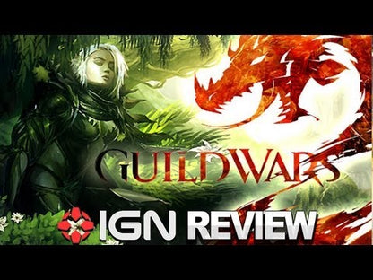 Επίσημη ιστοσελίδα του Guild Wars 2: Heroic Edition EU CD Key