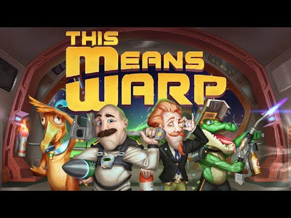 Αυτό σημαίνει Warp Steam CD Key