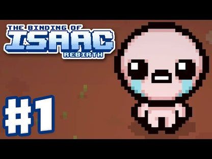 The Binding Of Isaac + Οργή του Αρνίου Steam CD Key