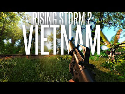 Rising Storm 2: Βιετνάμ + 2 DLC - πακέτο Steam CD Key