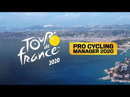 Pro Cycling Manager 2020 Steam CD Key