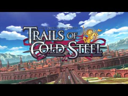 The Legend of Heroes: Trails of Cold Steel Κλειδιά CD Steam