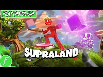 Supraland EU Xbox live CD Key