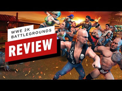 WWE 2K Battlegrounds US Xbox live CD Key