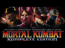 Mortal Kombat - Ολοκληρωμένη έκδοση EU Steam CD Key