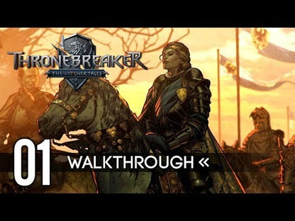 Thronebreaker: Xbox One/Σειρά CD Key