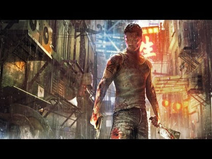 Sleeping Dogs - Οριστική έκδοση EU Steam CD Key