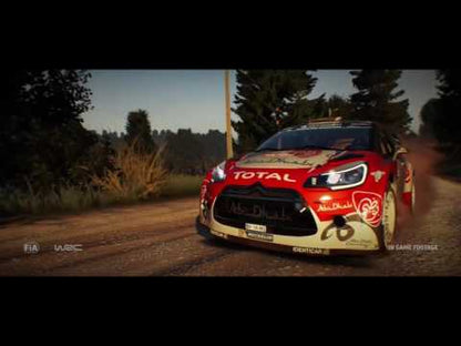 WRC 6: Παγκόσμιο Πρωτάθλημα Ράλι της FIA Steam CD Key