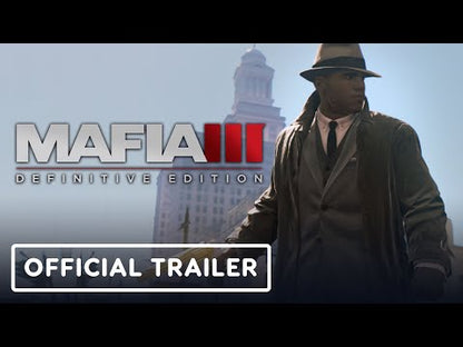 Mafia III - Οριστική έκδοση Xbox live CD Key