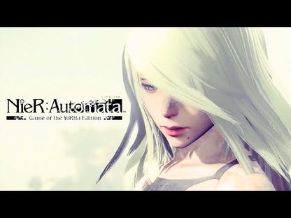 NieR: Automata - Παιχνίδι της Έκδοσης YoRHa Steam CD Key