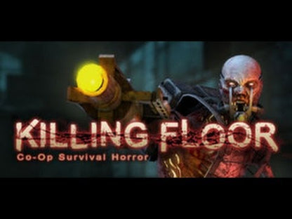 Ατμός Killing Floor CD Key