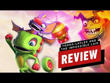 Yooka-Laylee και το Kracklestone: Steam: Graphic Novel Global Steam CD Key