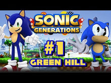 Sonic Generations Steam CD Key