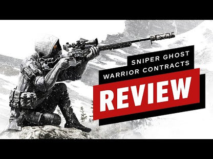 Συμβόλαια Sniper Ghost Warrior NA Steam CD Key