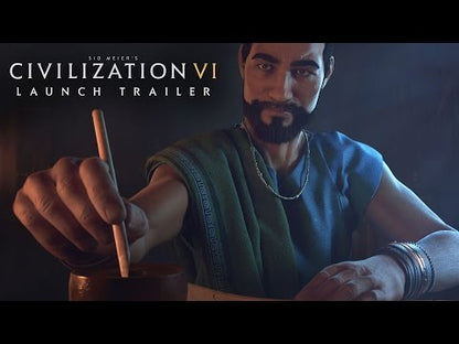 Civilization VI του Sid Meier EU Steam CD Key