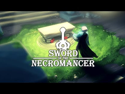 Sword of the Necromancer EU Nintendo