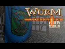 Wurm Απεριόριστα Steam CD Key