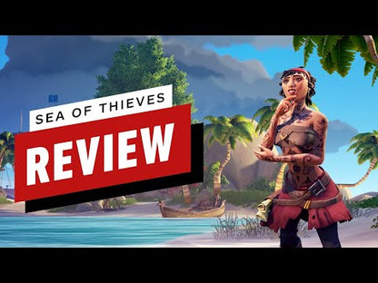 Επετειακή έκδοση Sea of Thieves Global Xbox One/Σειρά CD Key