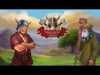 Viking Saga: Το καταραμένο δαχτυλίδι Steam