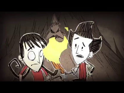 Don't Starve Together Steam CD Key