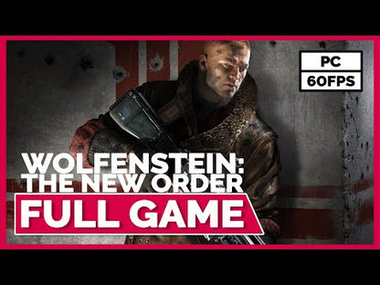 Wolfenstein: Steam CD Key