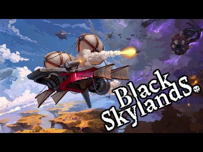 Μαύρο Skylands Steam CD Key