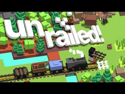 Unrailed! Steam CD Key