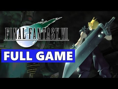 Final Fantasy VII US Xbox live CD Key