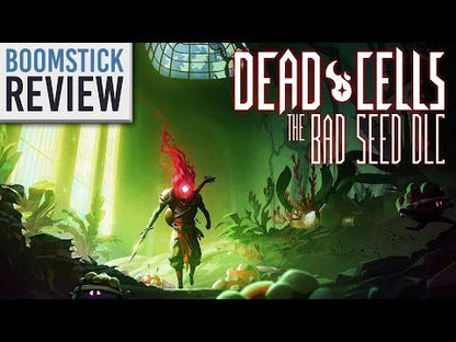 Dead Cells: Cells: The Fatal Seed - Bundle Steam CD Key