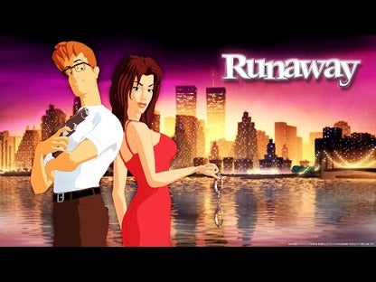 Η τριλογία Runaway Steam CD Key