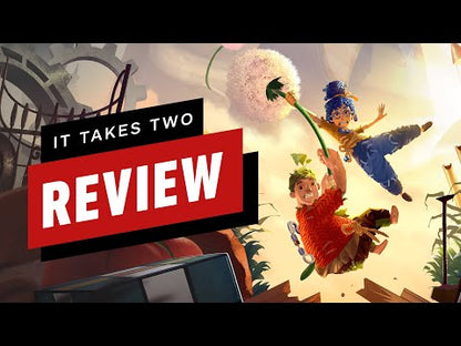 It Takes Two TR Xbox One/Σειρά CD Key