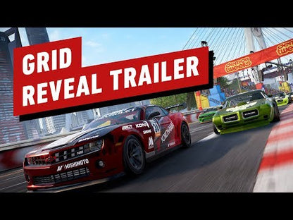 GRID 2019 Steam CD Key