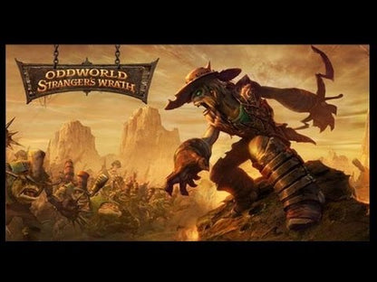 Oddworld: Hd Steam CD Key