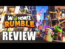 Worms Rumble + Πακέτο θρύλων - πακέτο Steam CD Key