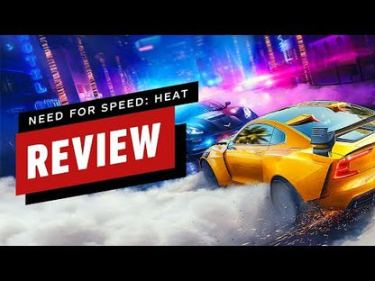 Need For Speed: Heat Global Xbox One/Σειρά CD Key