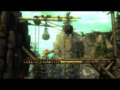 Oddworld: Tasty Steam CD Key