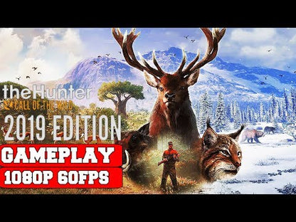 theHunter: 2019 Edition Steam CD Key