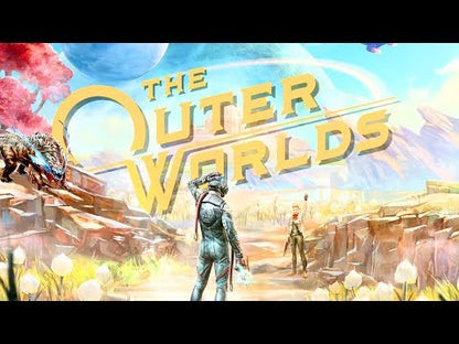 The Outer Worlds EU Steam CD Key