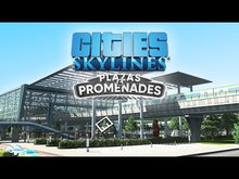 Πόλεις: Skylines - Plazas & Promenades Global Steam CD Key