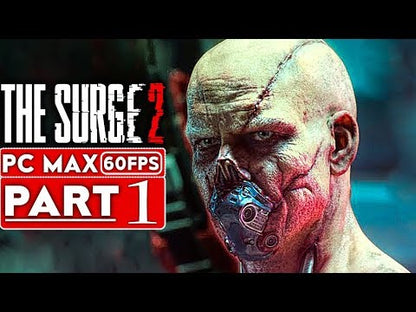 The Surge 1 και 2 - Διπλό πακέτο Steam CD Key