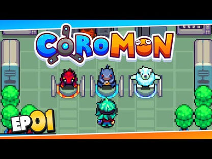 Coromon Steam CD Key