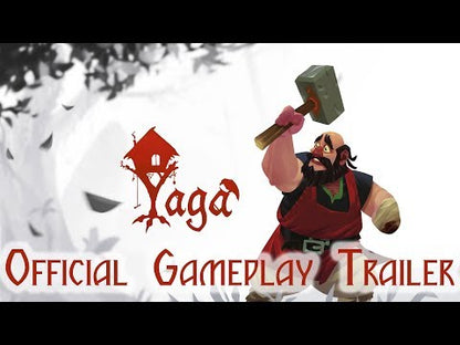 Yaga Steam CD Key