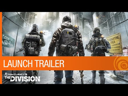 The Division του Tom Clancy EU Ubisoft Connect CD Key