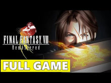 Final Fantasy VIII Remastered EU Steam CD Key