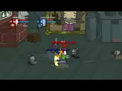 Castle Crashers Remastered ARG Xbox One/Σειρά CD Key